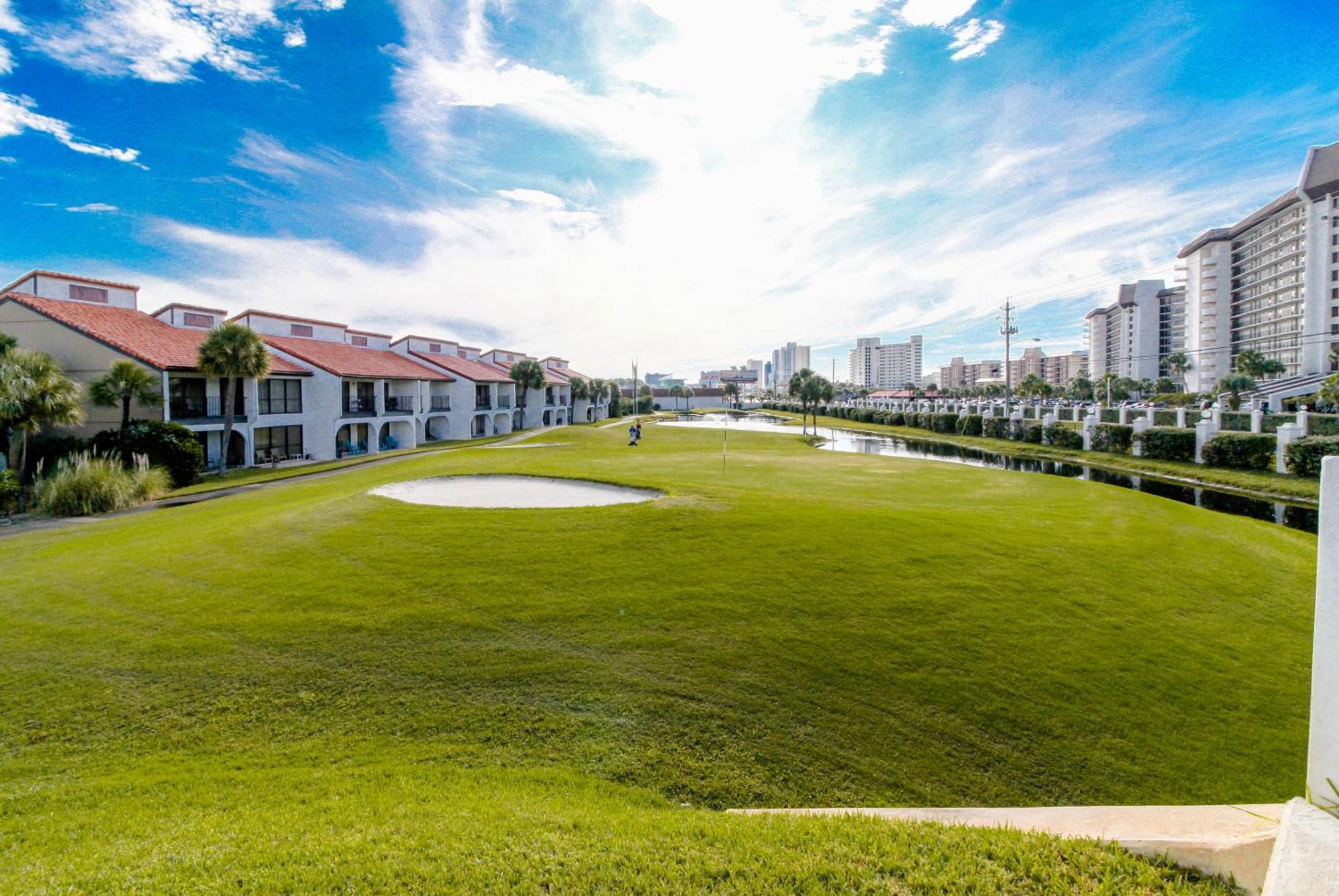 Edgewater Golf Villa #115 Панама-Сити Экстерьер фото